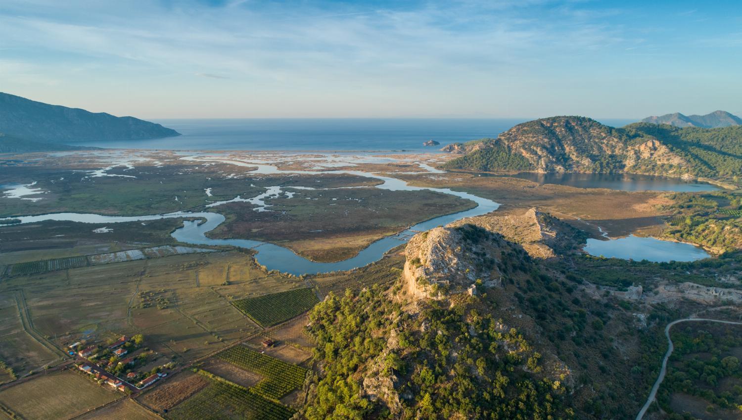 Villa Lidya Dalyan Dış mekan fotoğraf