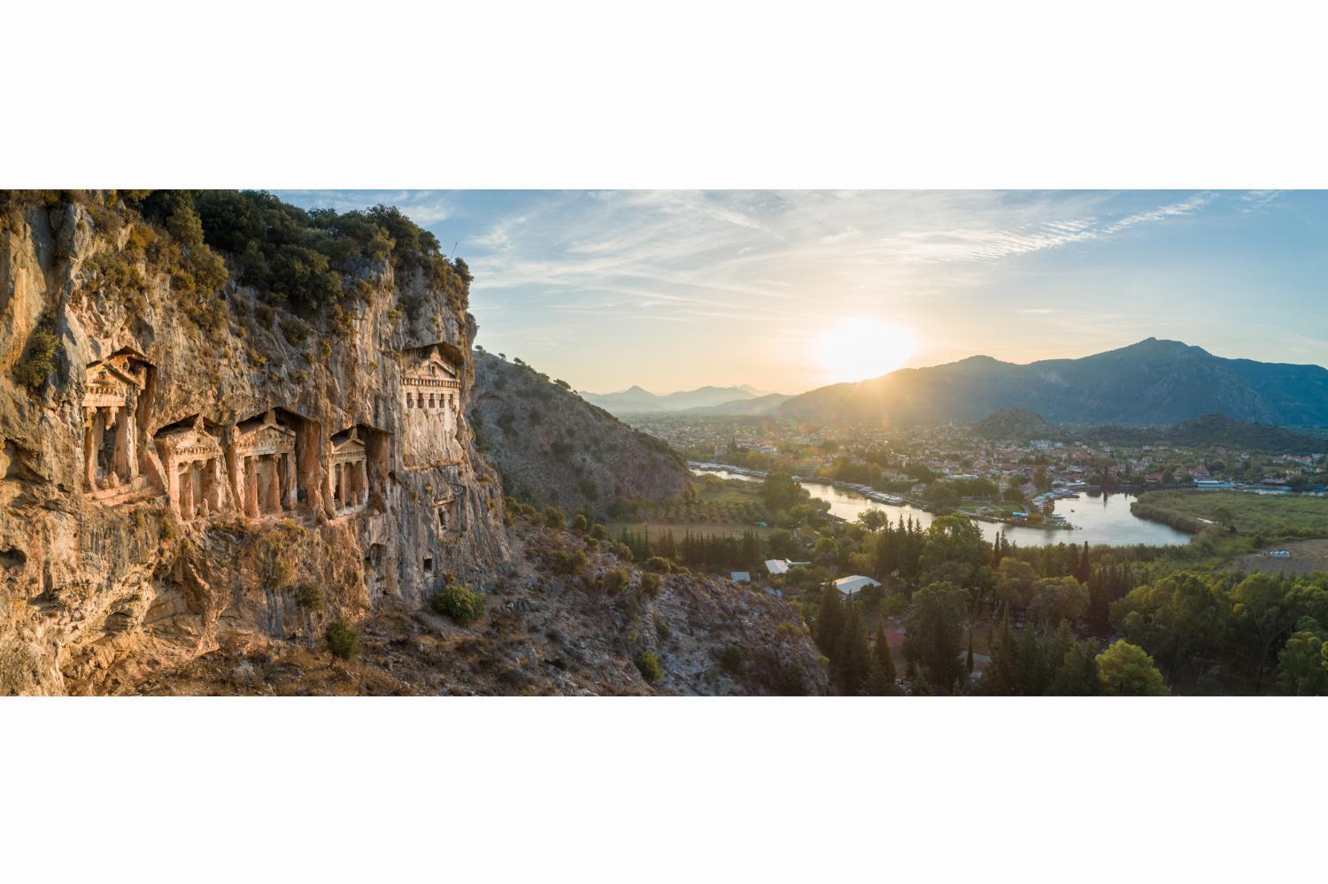 Villa Lidya Dalyan Dış mekan fotoğraf