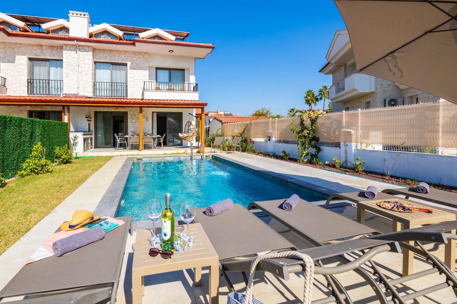 Villa Lidya Dalyan Dış mekan fotoğraf
