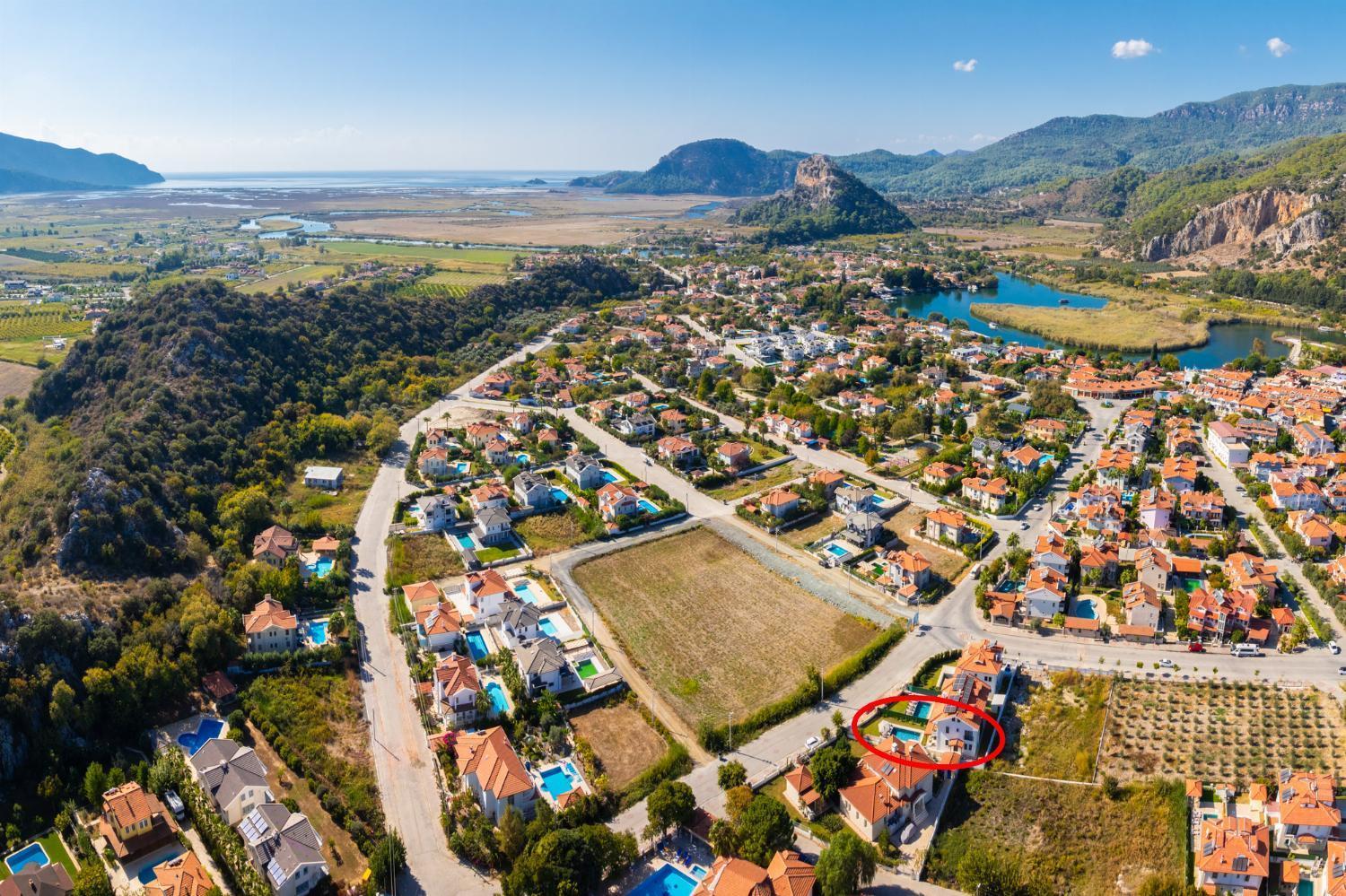 Villa Lidya Dalyan Dış mekan fotoğraf