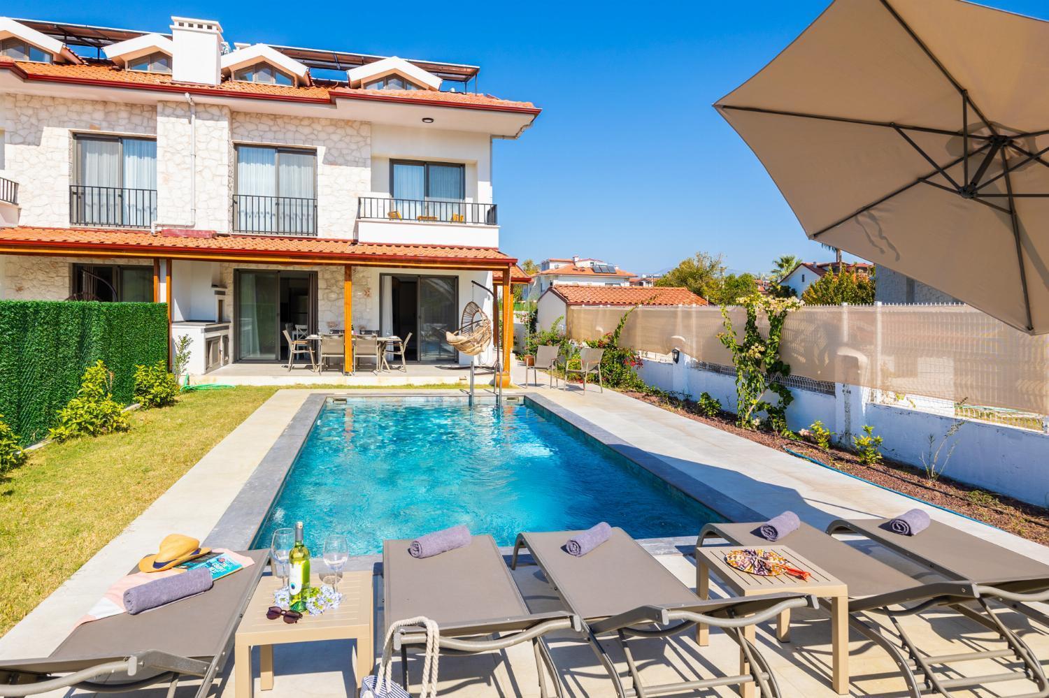 Villa Lidya Dalyan Dış mekan fotoğraf