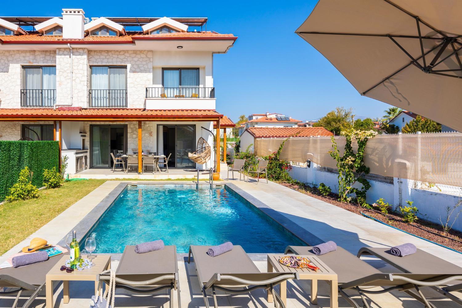 Villa Lidya Dalyan Dış mekan fotoğraf